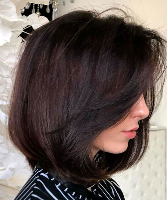 Hairstyle for Gown for Short Hair