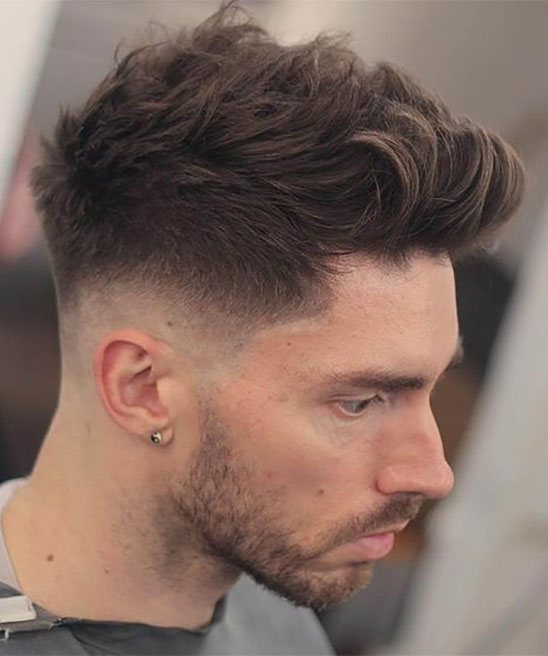 Hairstyles for Boys for Short Hair