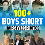 Hairstyles for Boys with Short Hair