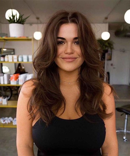 Hairstyles for Long Hair Women