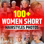 Hairstyles for Short Hair Women