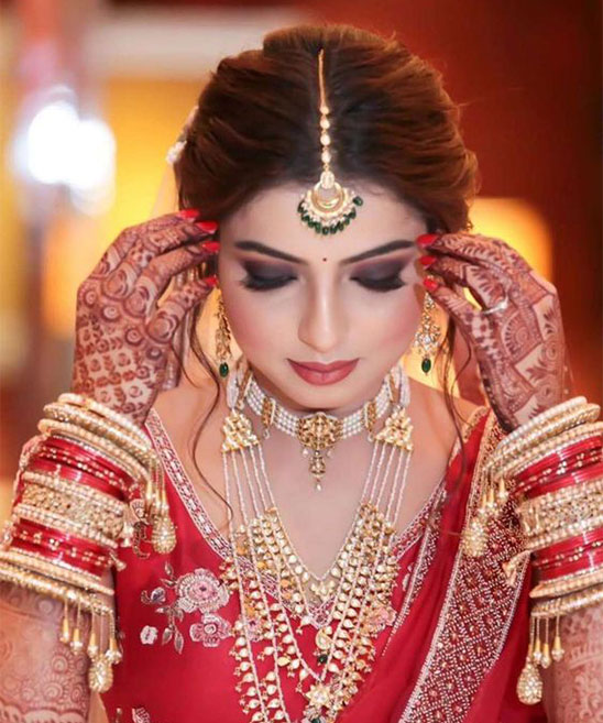 Heavy Indian Bridal Lehenga