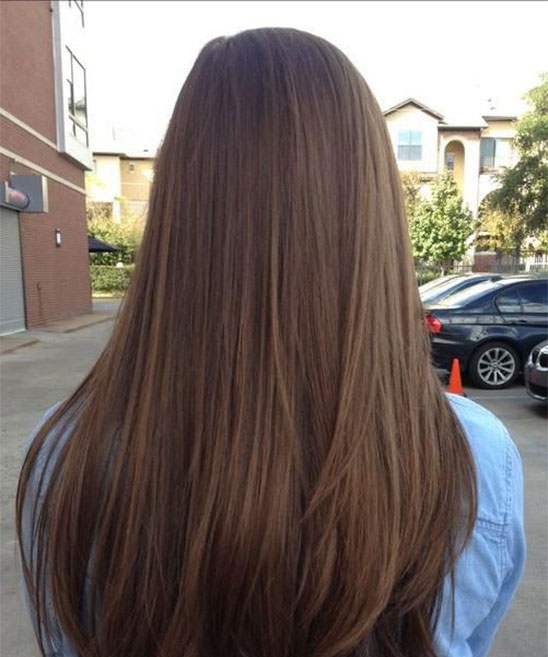 How to Cut Front Layers in Long Hair at Home