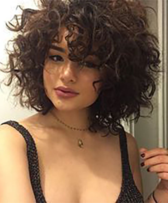 How to Do Curly Hair for Short Hair