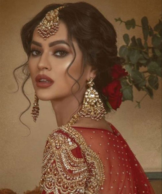 How to Do South Indian Bridal Hairstyles