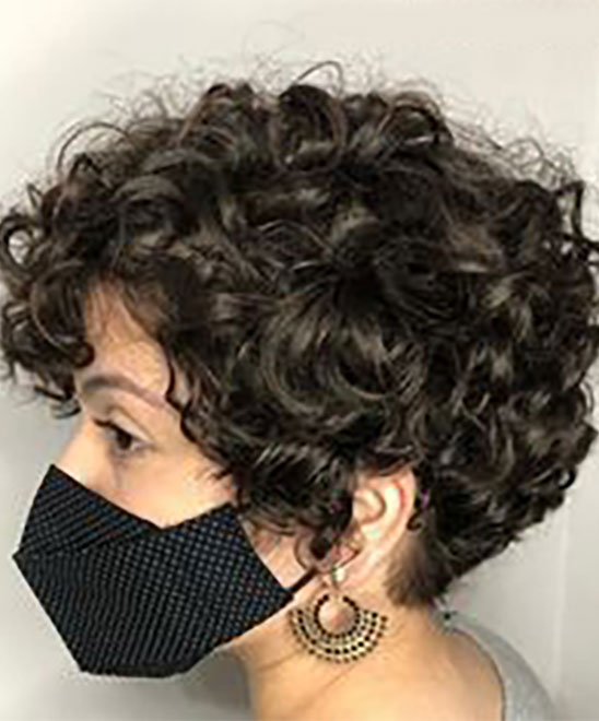 How to Manage Short Curly Hair