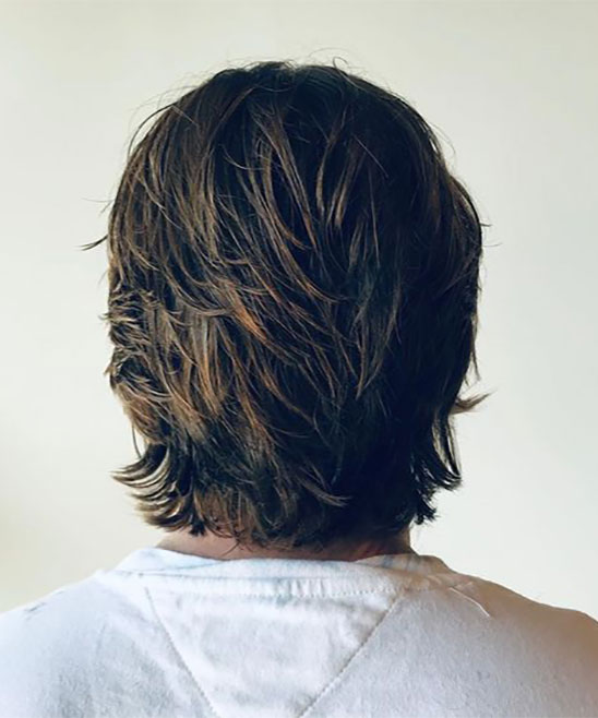 How to Style Long Hair to Look Like a Boy