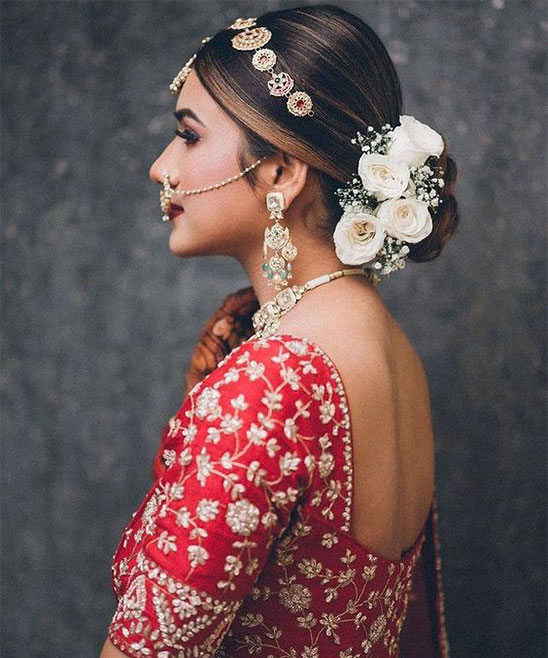 Indian Bridal Lehenga Images