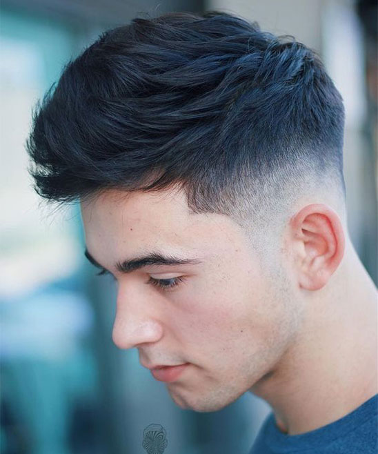 Indian Hairstyles for Boys with Short Hair