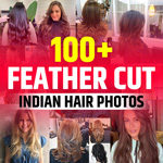 Layered Feather Cut for Long Hair