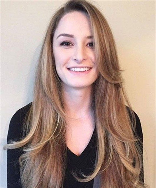 Top 48 image front layered haircut for long hair 