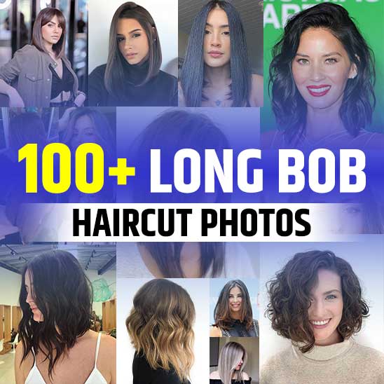 Long Bob Haircut