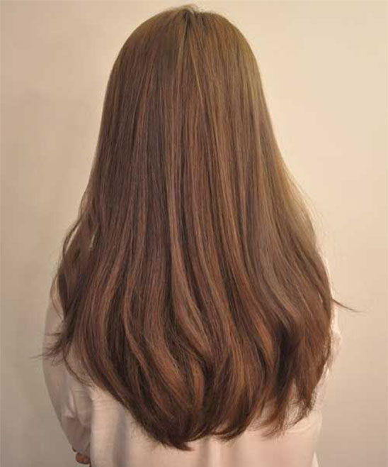 Long Hair Cut Style for Ladies