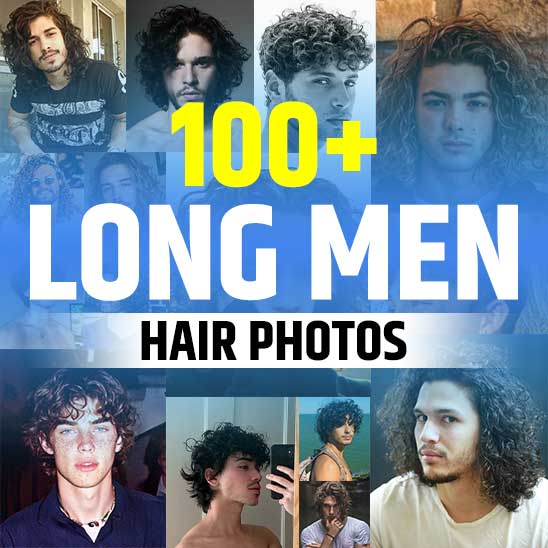 Long Hair Men