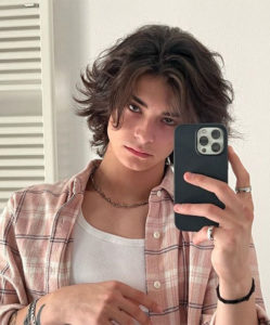 100+ Long Hair Style Boys (2025) - TailoringinHindi