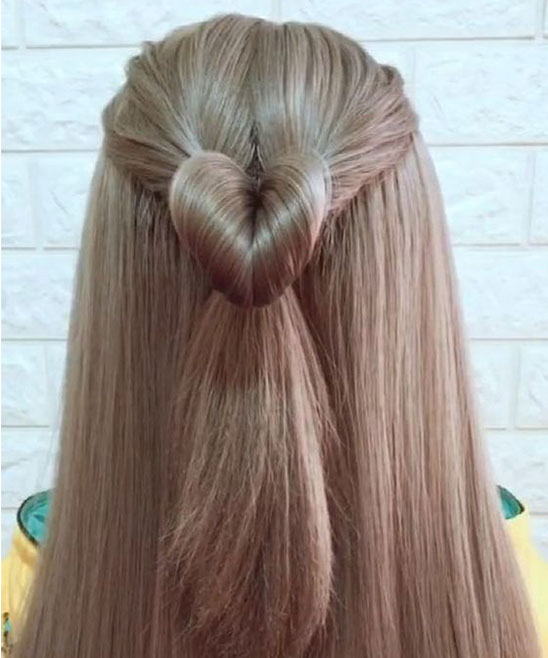 New Look Hair Style for Girl