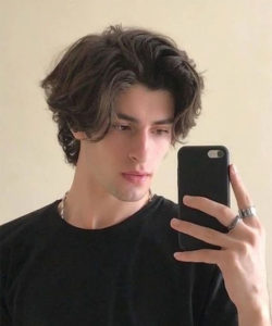 100+ Long Hair Style Boys (2026) - TailoringinHindi