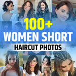 Short Hair Cutting Style for Women