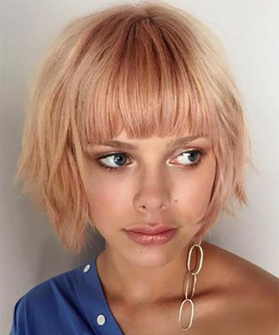 Short Haircuts for Girls with Curly Hair