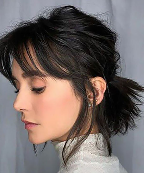 Short Hairstyles for Wavy Hair