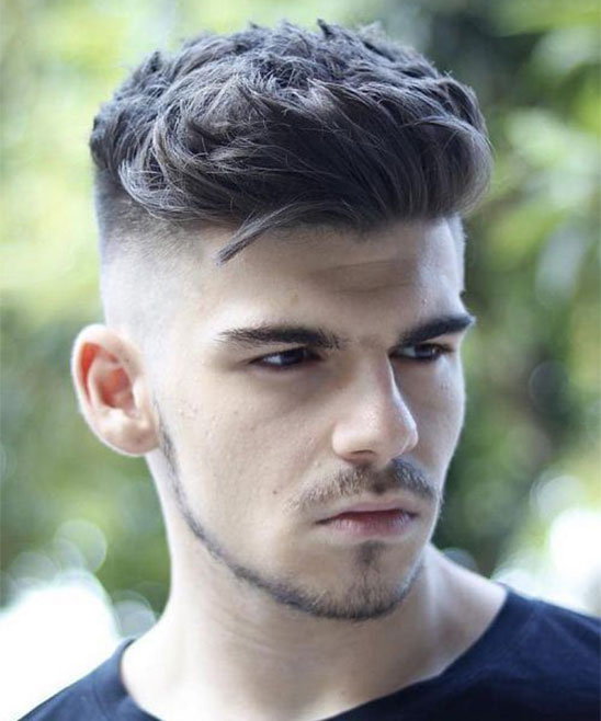 37 Sexy Men's Short Haircuts For Thick Hair: Ideas to Copy
