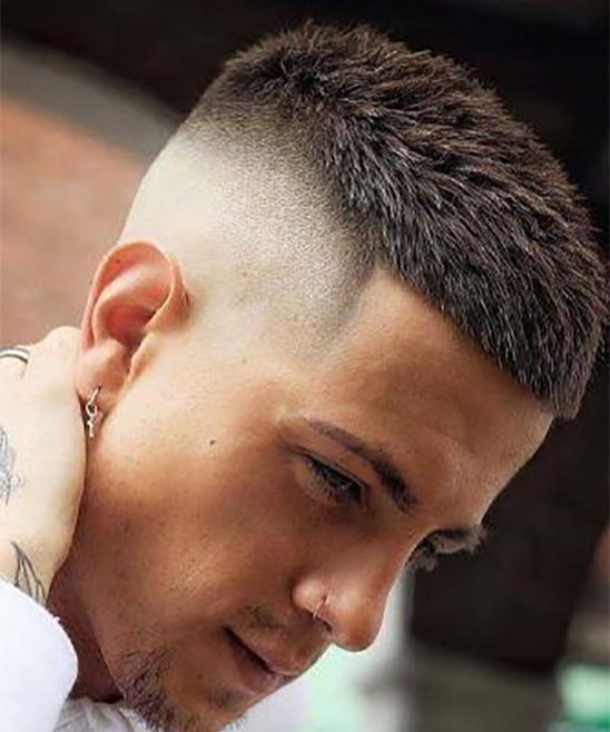 Find Your Inner Soldier With These 35 Military Haircuts - 2023