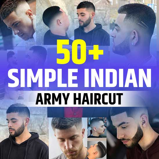 40 Military Haircuts For Men For Top Gun Tresses