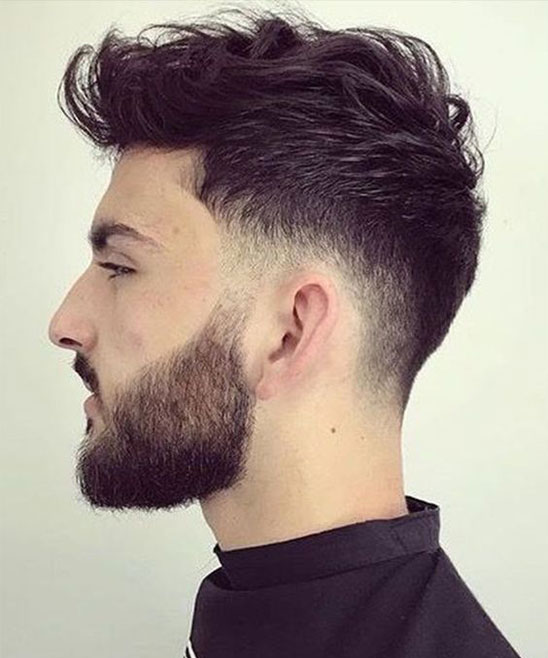 Simple and Stylish Hairstyle for Boy