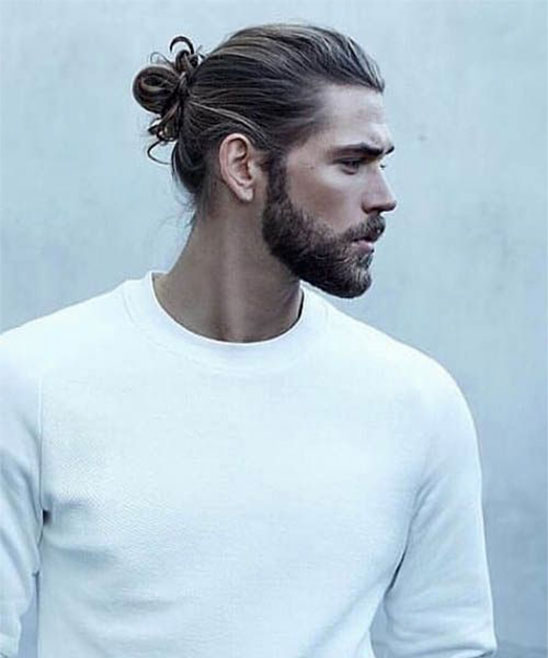 Boys Long Haircuts: Cool, Dashing Styles For A Bold Look! - 2023