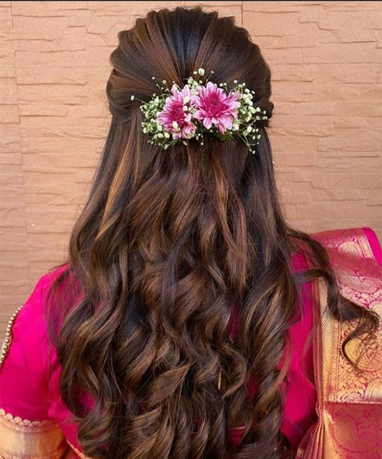 Wedding Reception Bridal Hairstyles