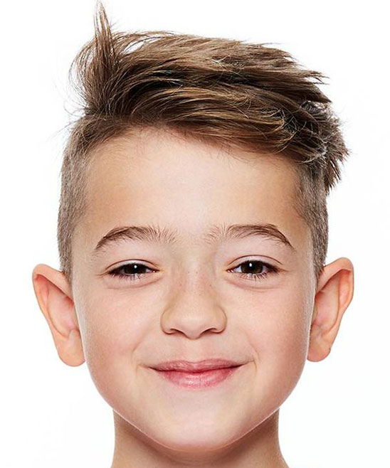 10 Best Hairstyles for Boys (2)