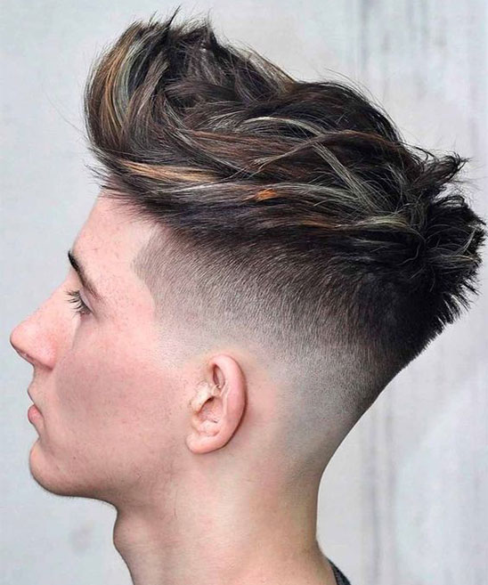 2023 New Hair Style for Men