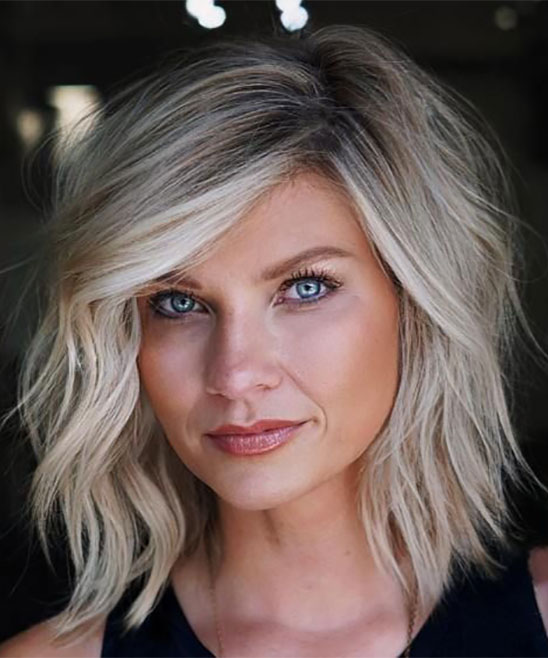 Bangs with Short Haircut for Girl Kid