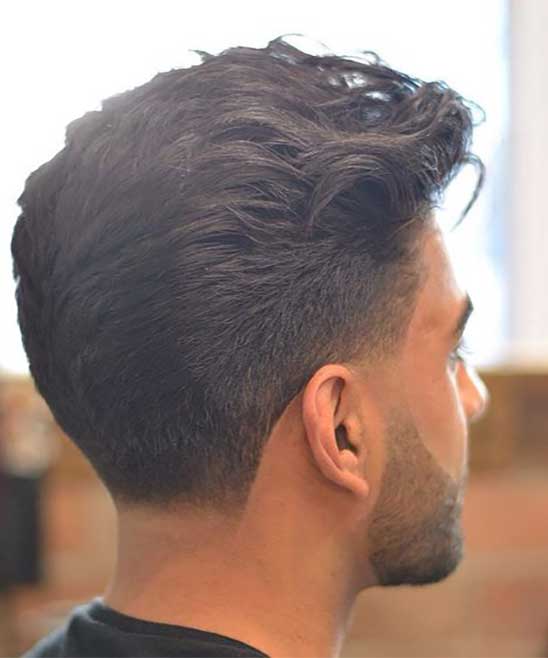 Best Army Cut Hair Style