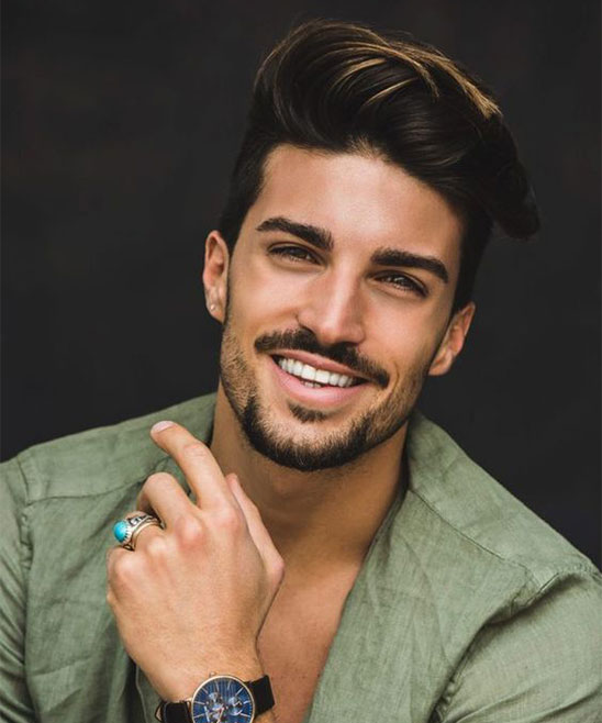 Best Beard Style for Short Hair