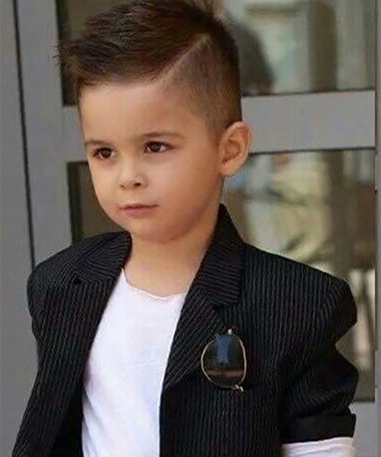 Best Class Hairstyles for Boys