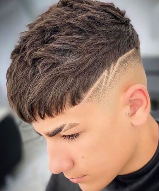 Best Collage Studend Hairstyle for Boys