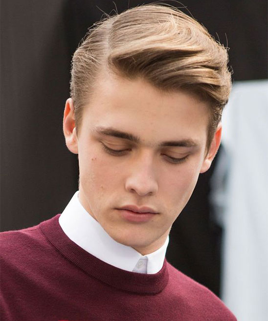Best Deceant Hair Style for Boys