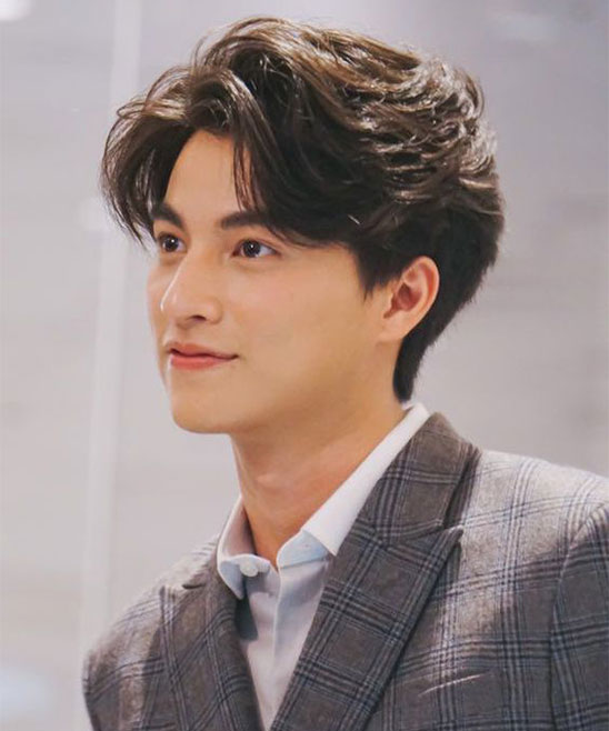 Best Hair Cut Style for Boy