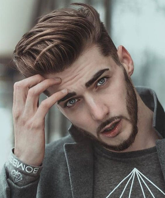 Best Hair Style Men