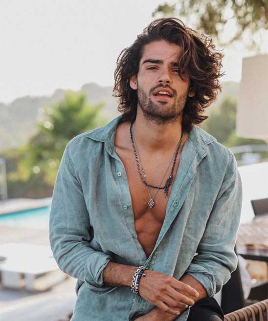 Best Hair Style and Beard