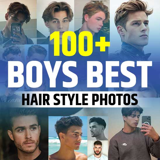 100+ Best Hair Style for Boys (2023) - TailoringinHindi