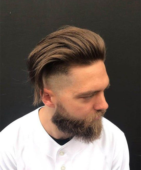 Best Hair Style for Boys Beard