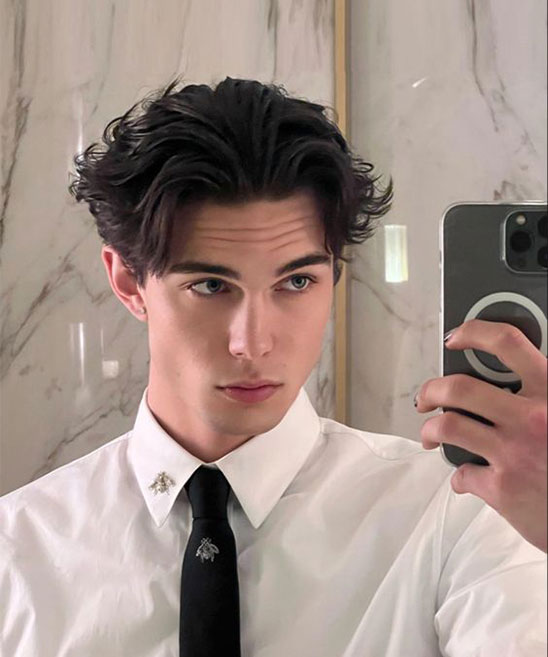 Best Hair Style for Boys Kids