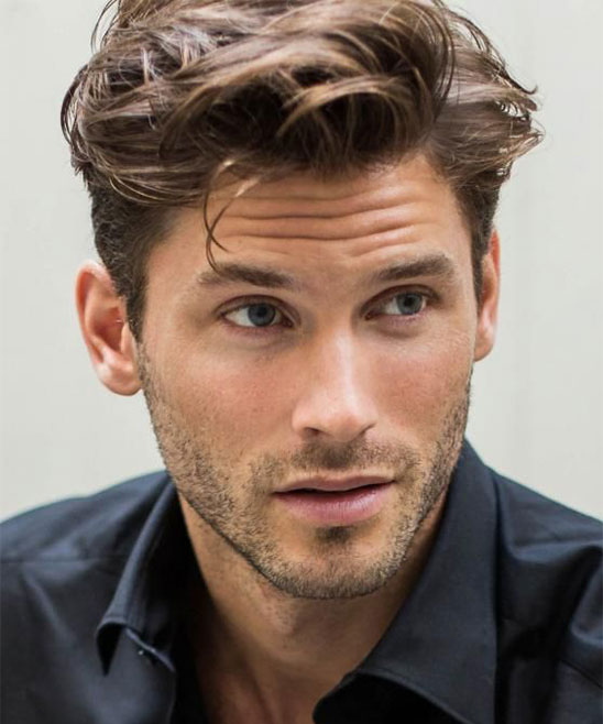 Best Hair Style for Boys Long Hair