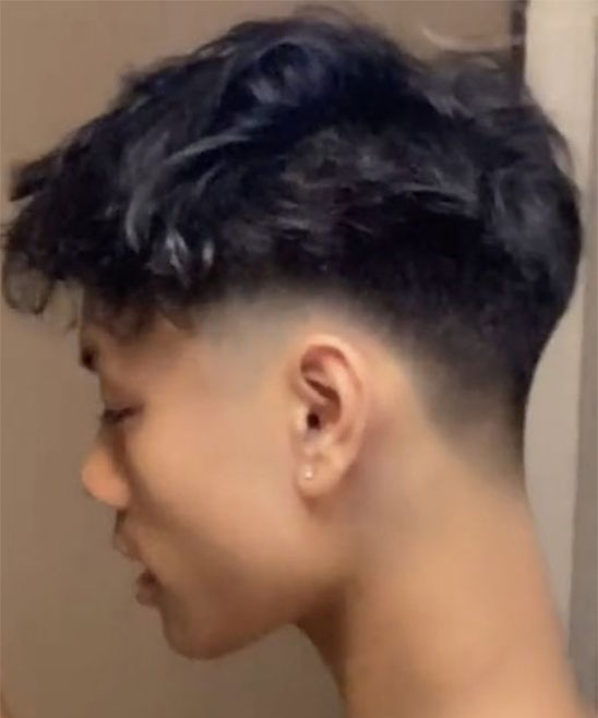 Best Hair Style for Boys School