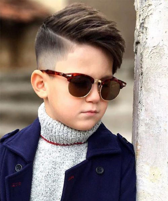 Best Hair Style for Boys Simple