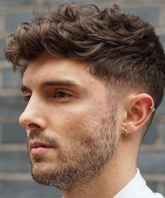 Best Hair Style for Boys Thin Hair