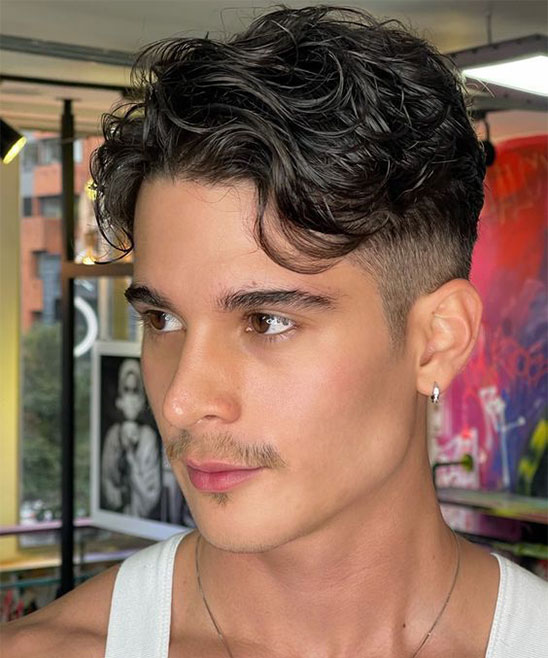 Best Hair Style for Boys in School