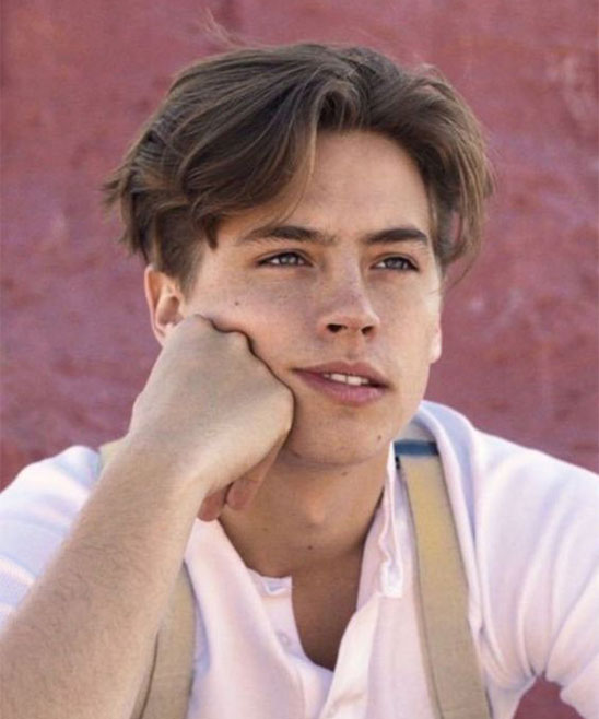 Best Hair Style for Boys of Thin Hair